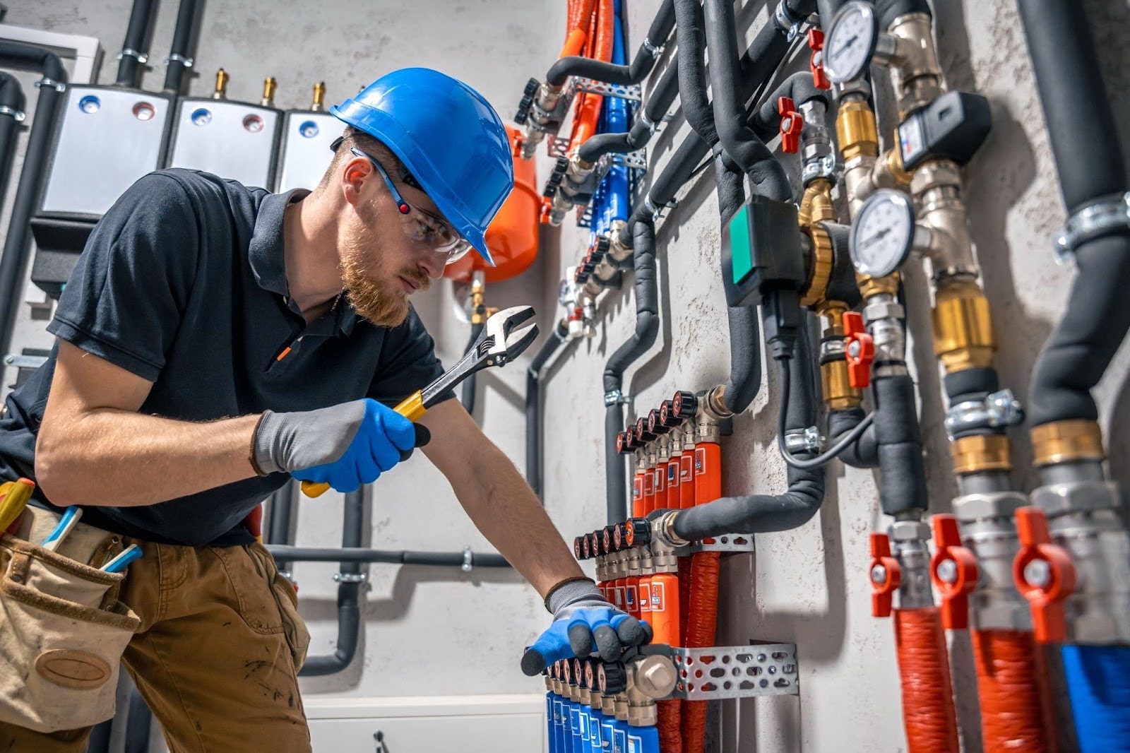 Remodel Plumbing in Youngtown