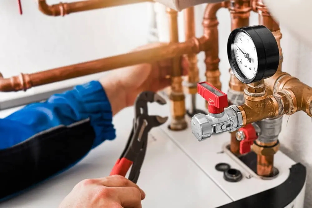 Gas Leak Detection in Youngtown
