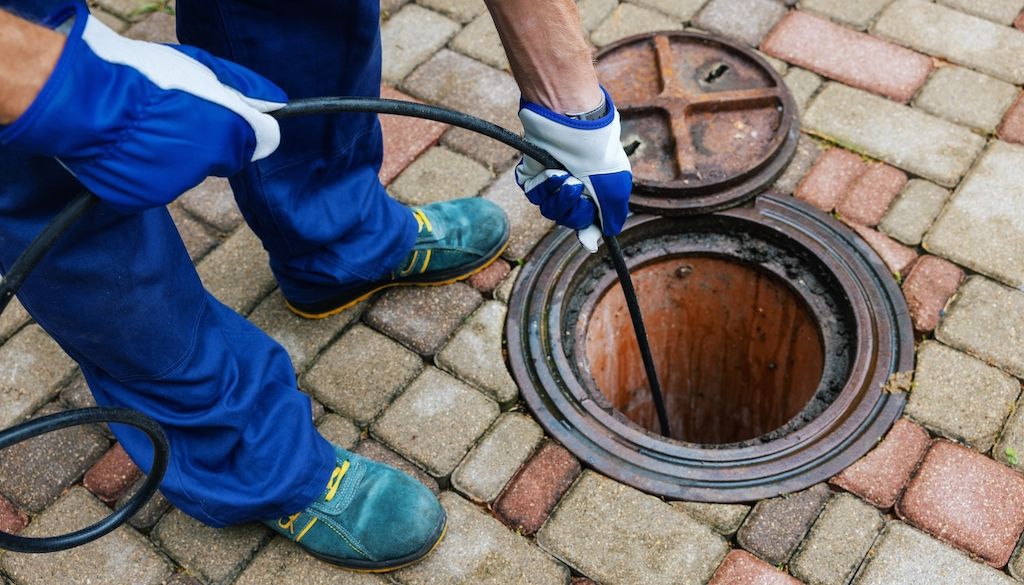 Hydro Jetting in Youngtown