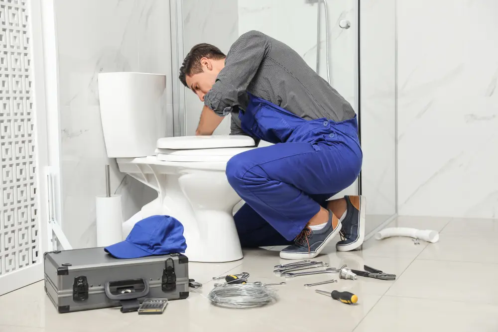 Toilet Installation in Youngtown