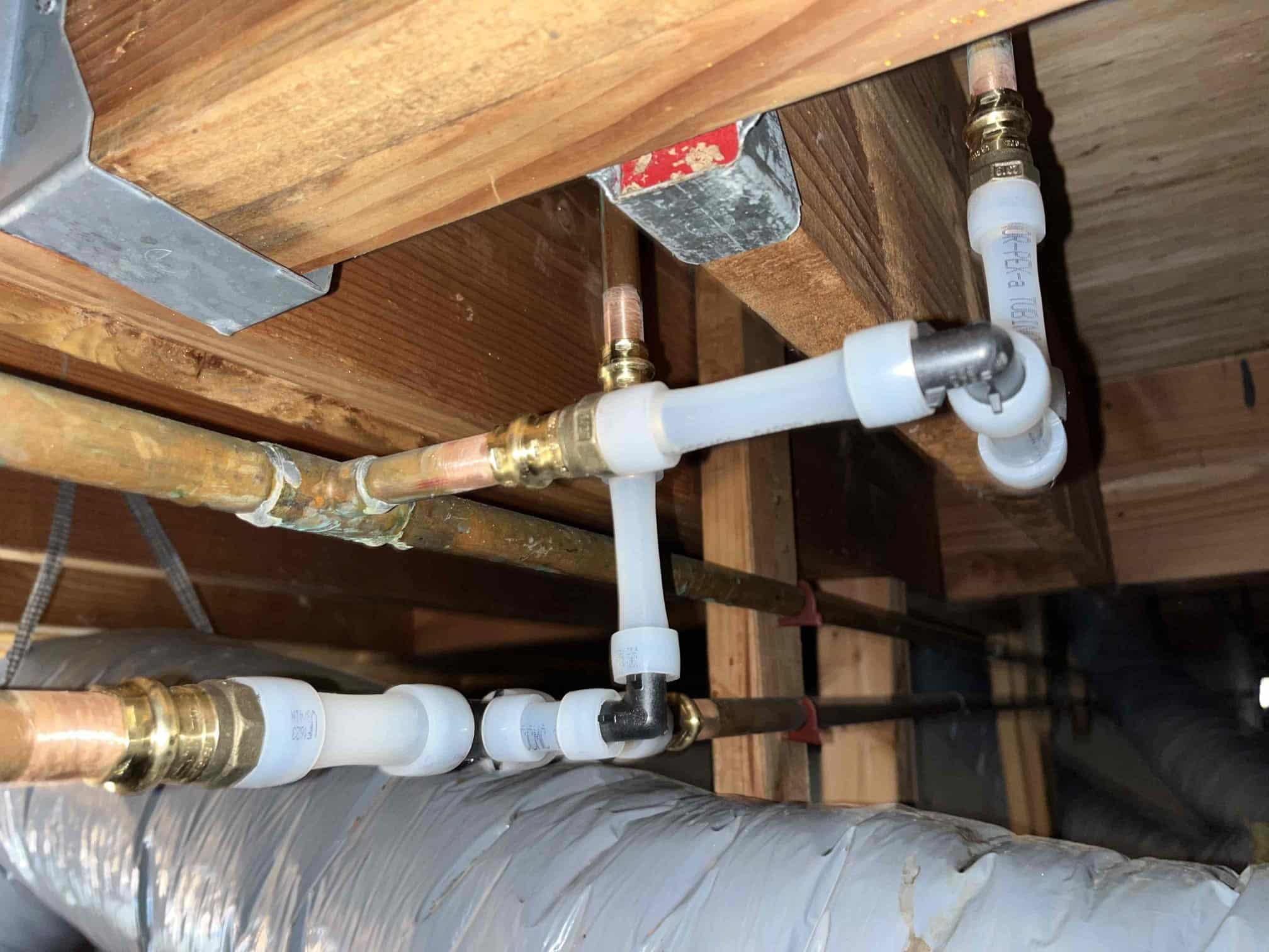 Water Line Repair in Youngtown