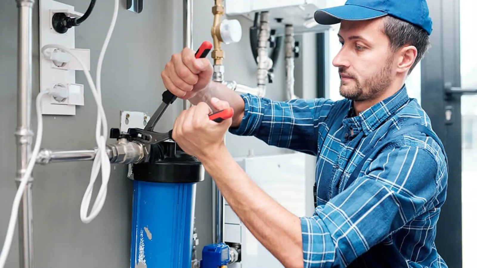 Water Filtration Systems in Youngtown